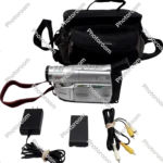 1984 jvc jvc gr c1 vhs camcorder box_front_image from Gimme80s.com, home of your favorite 1980s 1990s 2000s toys, fashion, electronics, and more