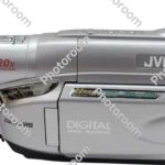 1984 jvc jvc gr c1 vhs camcorder box_side_image from Gimme80s.com, home of your favorite 1980s 1990s 2000s toys, fashion, electronics, and more