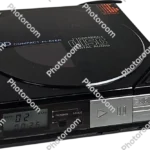 1984 sony sony d 50 cd player box_front_image from Gimme80s.com, home of your favorite 1980s 1990s 2000s toys, fashion, electronics, and more