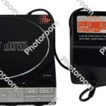 1984 sony sony d 50 cd player box_side_image from Gimme80s.com, home of your favorite 1980s 1990s 2000s toys, fashion, electronics, and more