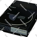 1984 sony sony d 50 cd player product_front_image from Gimme80s.com, home of your favorite 1980s 1990s 2000s toys, fashion, electronics, and more