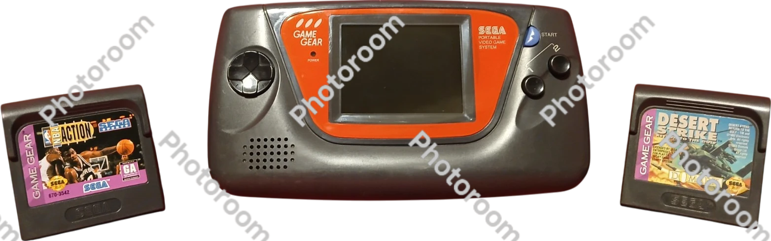 1990 sega sega game gear box_front_image from Gimme80s.com, home of your favorite 1980s 1990s 2000s toys, fashion, electronics, and more