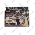 TBA 1984 Hasbro Transformers Megatron Action Figure product feature image from Gimme80s.com, home of your favorite 1980s 1990s 2000s toys, fashion, electronics, and more