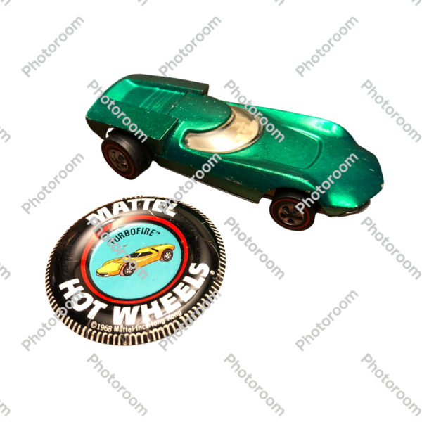 tba 1968 mattel hot wheels redline racer product feature image 3 from Gimme80s.com, home of your favorite 1980s 1990s 2000s toys, fashion, electronics, and more