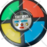 tba 1978 milton bradley simon electronic game product_feature_image from Gimme80s.com, home of your favorite 1980s 1990s 2000s toys, fashion, electronics, and more