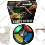 tba 1978 milton bradley simon electronic game product_perspective_image from Gimme80s.com, home of your favorite 1980s 1990s 2000s toys, fashion, electronics, and more
