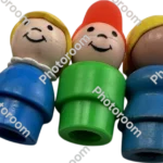 tba 1980 fisher price fisher price little people 1980s box_front_image from Gimme80s.com, home of your favorite 1980s 1990s 2000s toys, fashion, electronics, and more