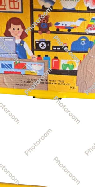 tba 1980 fisher price fisher price little people 1980s box_rear_image from Gimme80s.com, home of your favorite 1980s 1990s 2000s toys, fashion, electronics, and more