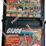 tba 1982 hasbro g.i. joe cobra commander action figure box_front_image from Gimme80s.com, home of your favorite 1980s 1990s 2000s toys, fashion, electronics, and more