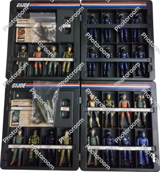 tba 1982 hasbro g.i. joe cobra commander action figure product_front_image from Gimme80s.com, home of your favorite 1980s 1990s 2000s toys, fashion, electronics, and more