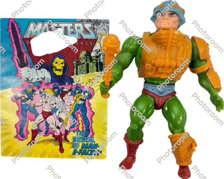 tba 1982 mattel he man man at arms action figure box_rear_image from Gimme80s.com, home of your favorite 1980s 1990s 2000s toys, fashion, electronics, and more