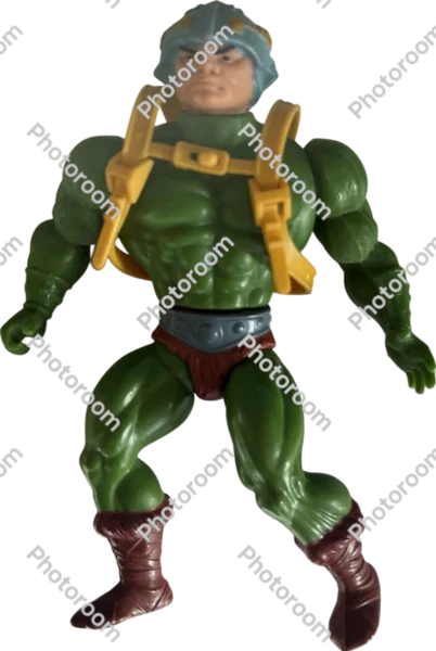 tba 1982 mattel he man man at arms action figure product_front_image from Gimme80s.com, home of your favorite 1980s 1990s 2000s toys, fashion, electronics, and more