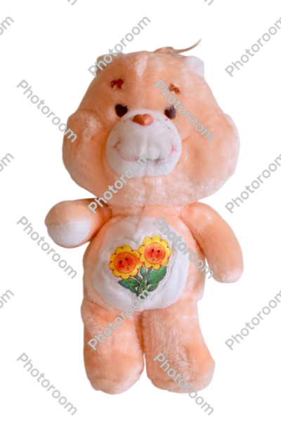 tba 1983 american greetings care bears (original 1980 bear) product feature image 3 from Gimme80s.com, home of your favorite 1980s 1990s 2000s toys, fashion, electronics, and more