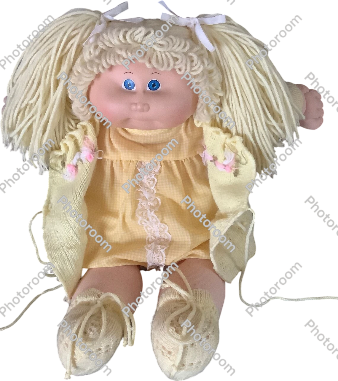 1983 Coleco Cabbage Patch Kids Doll