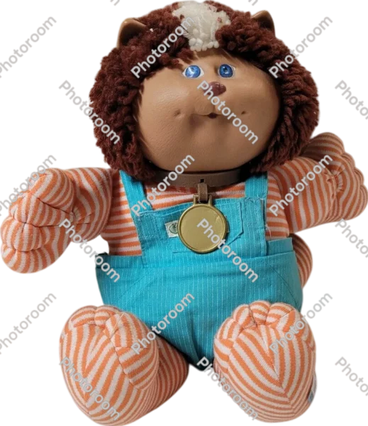 tba 1983 coleco cabbage patch kids doll product_feature_image_2 from Gimme80s.com, home of your favorite 1980s 1990s 2000s toys, fashion, electronics, and more