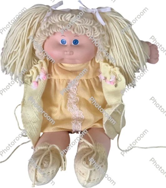 tba 1983 coleco cabbage patch kids doll product_front_image from Gimme80s.com, home of your favorite 1980s 1990s 2000s toys, fashion, electronics, and more