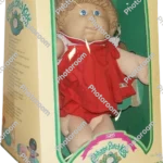 tba 1983 coleco cabbage patch kids doll product_side_image from Gimme80s.com, home of your favorite 1980s 1990s 2000s toys, fashion, electronics, and more