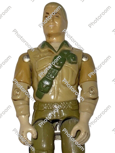 tba 1983 hasbro g.i. joe duke action figure product front image from Gimme80s.com, home of your favorite 1980s 1990s 2000s toys, fashion, electronics, and more