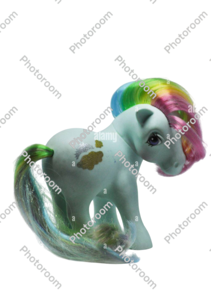 tba 1983 hasbro my little pony (1980 original) product feature image 3 from Gimme80s.com, home of your favorite 1980s 1990s 2000s toys, fashion, electronics, and more