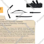 tba 1984 hasbro g.i. joe storm shadow action figure box_side_image from Gimme80s.com, home of your favorite 1980s 1990s 2000s toys, fashion, electronics, and more