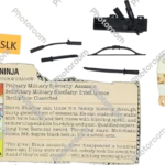 tba 1984 hasbro g.i. joe storm shadow action figure product_front_image from Gimme80s.com, home of your favorite 1980s 1990s 2000s toys, fashion, electronics, and more