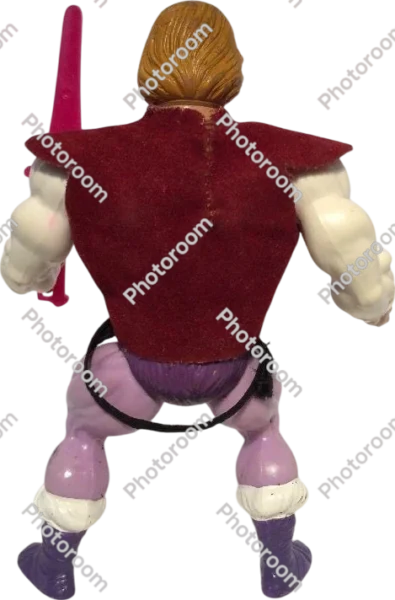 tba 1984 mattel he man prince adam action figure product_back_image from Gimme80s.com, home of your favorite 1980s 1990s 2000s toys, fashion, electronics, and more