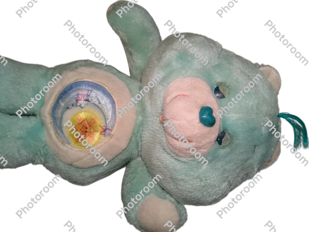 tba 1985 american greetings care bears bedtime bear box_front_image from Gimme80s.com, home of your favorite 1980s 1990s 2000s toys, fashion, electronics, and more