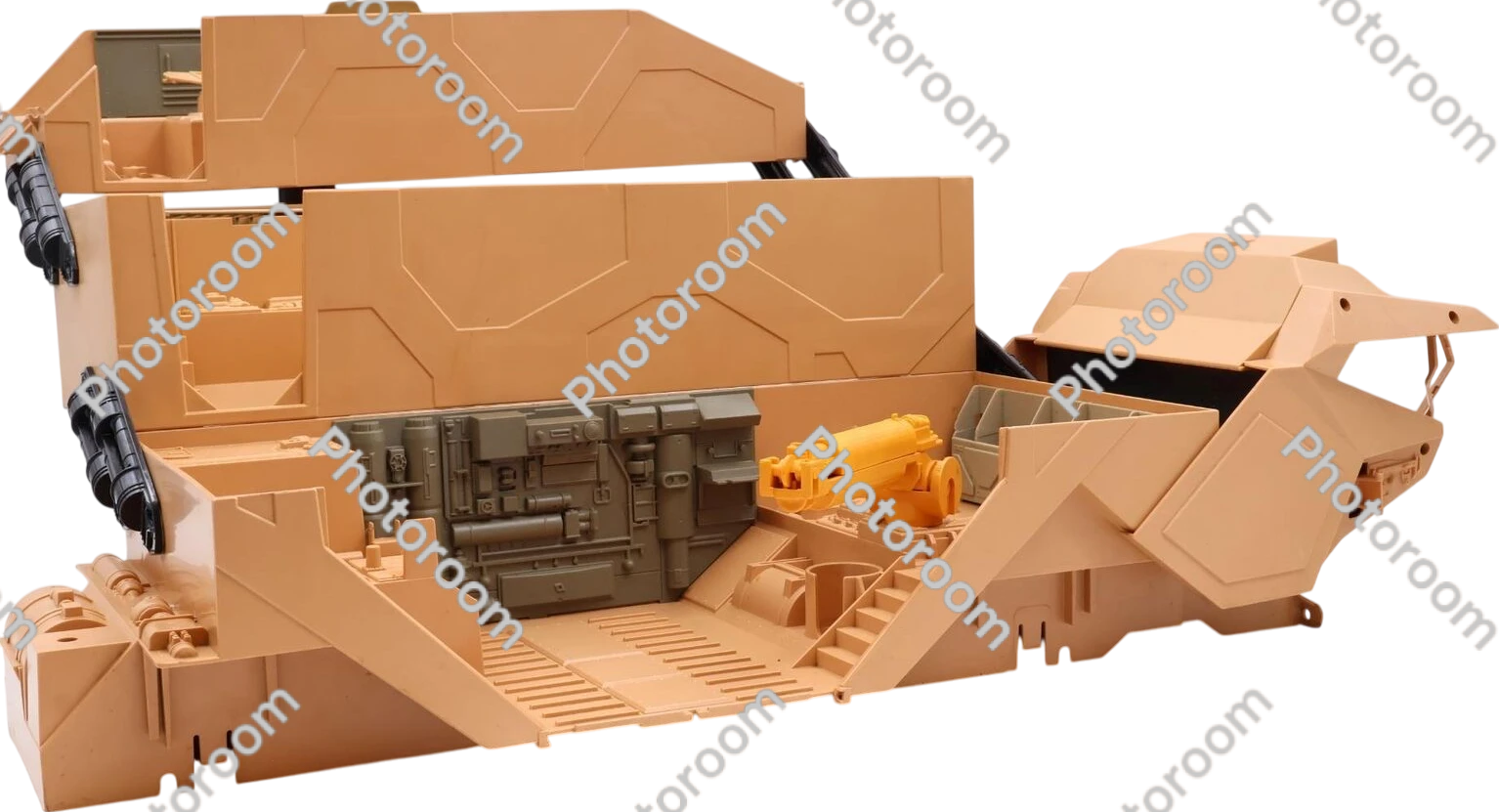 1987 Hasbro G.I. Joe Vehicle Command Center