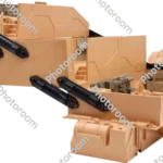 tba 1987 hasbro g.i. joe vehicle command center box_side_image from Gimme80s.com, home of your favorite 1980s 1990s 2000s toys, fashion, electronics, and more