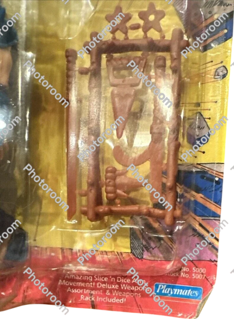 tba 1988 playmates teenage mutant ninja turtles shredder figure box_front_image from Gimme80s.com, home of your favorite 1980s 1990s 2000s toys, fashion, electronics, and more