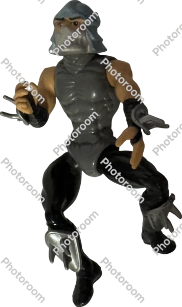 tba 1988 playmates teenage mutant ninja turtles shredder figure box_rear_image from Gimme80s.com, home of your favorite 1980s 1990s 2000s toys, fashion, electronics, and more