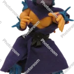 tba 1988 playmates teenage mutant ninja turtles shredder figure box_side_image from Gimme80s.com, home of your favorite 1980s 1990s 2000s toys, fashion, electronics, and more