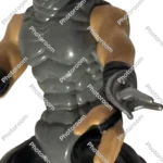 tba 1988 playmates teenage mutant ninja turtles shredder figure product_feature_image_2 from Gimme80s.com, home of your favorite 1980s 1990s 2000s toys, fashion, electronics, and more