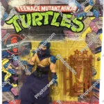 tba 1988 playmates teenage mutant ninja turtles shredder figure product_front_image from Gimme80s.com, home of your favorite 1980s 1990s 2000s toys, fashion, electronics, and more