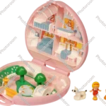 tba 1989 bluebird toys and hobbies polly pocket original box_rear_image from Gimme80s.com, home of your favorite 1980s 1990s 2000s toys, fashion, electronics, and more