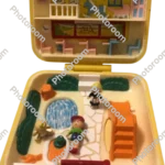 tba 1989 bluebird toys and hobbies polly pocket original box_side_image from Gimme80s.com, home of your favorite 1980s 1990s 2000s toys, fashion, electronics, and more