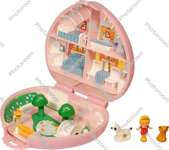 tba 1989 bluebird toys and hobbies polly pocket original product_front_image from Gimme80s.com, home of your favorite 1980s 1990s 2000s toys, fashion, electronics, and more