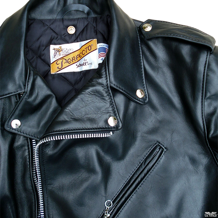 1928 Schott NYC Perfecto Motorcycle Jacket