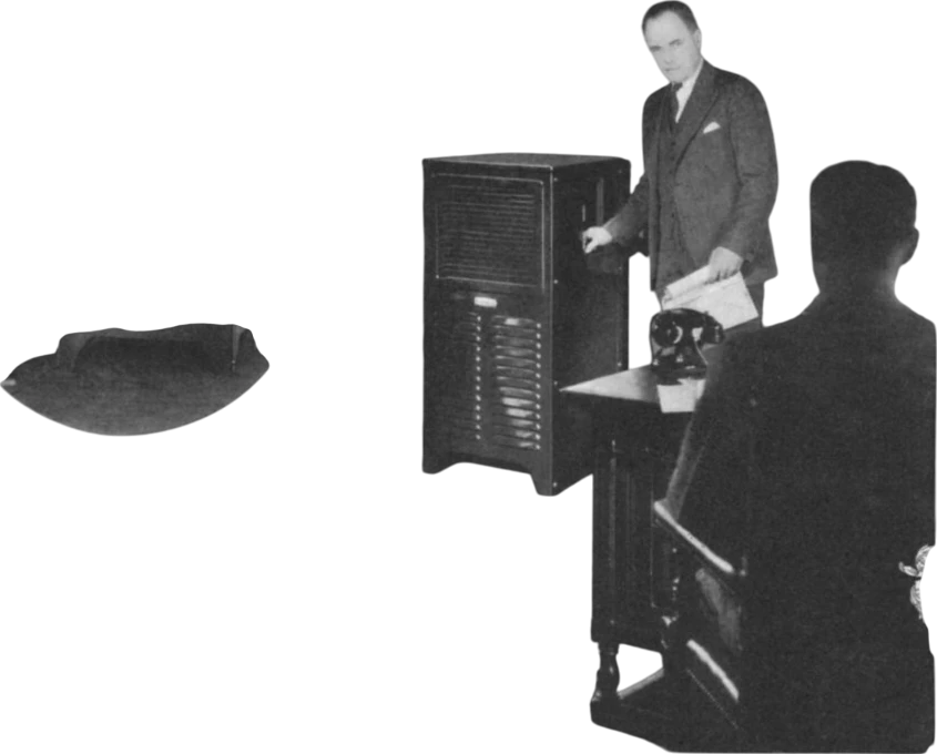 1929 Frigidaire Room Air Conditioner