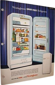 1940 Westinghouse Laundry Center