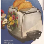 1949 sunbeam sunbeam toast n crumpets toaster product_feature_image_2 from Gimme80s.com, home of your favorite 1980s 1990s 2000s toys, fashion, electronics, and more