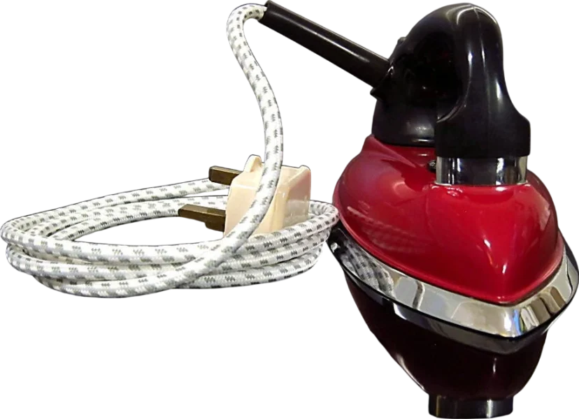 1950 morphy richards morphy richards iron  box_front_image from Gimme80s.com, home of your favorite 1980s 1990s 2000s toys, fashion, electronics, and more