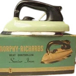 1950 morphy richards morphy richards iron  product_front_image from Gimme80s.com, home of your favorite 1980s 1990s 2000s toys, fashion, electronics, and more