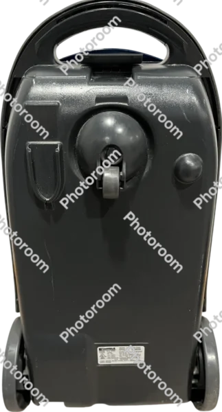 1960 kenmore kenmore canister vacuum cleaner product_front_image from Gimme80s.com, home of your favorite 1980s 1990s 2000s toys, fashion, electronics, and more