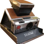 1972 polaroid polaroid sx 70 camera box_front_image from Gimme80s.com, home of your favorite 1980s 1990s 2000s toys, fashion, electronics, and more