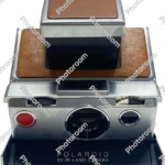 1972 polaroid polaroid sx 70 camera box_side_image from Gimme80s.com, home of your favorite 1980s 1990s 2000s toys, fashion, electronics, and more