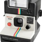 1972 polaroid polaroid sx 70 camera product_front_image from Gimme80s.com, home of your favorite 1980s 1990s 2000s toys, fashion, electronics, and more