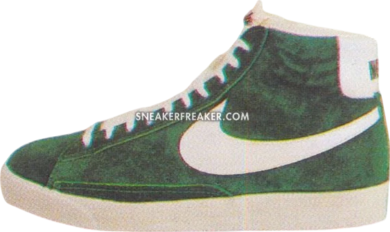 1978 Nike Air Windbreaker