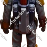 1979 kenner kenner star wars boba fett action figure box_rear_image from Gimme80s.com, home of your favorite 1980s 1990s 2000s toys, fashion, electronics, and more