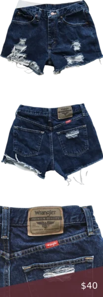 1980 generic daisy duke denim cutoffs box_front_image from Gimme80s.com, home of your favorite 1980s 1990s 2000s toys, fashion, electronics, and more